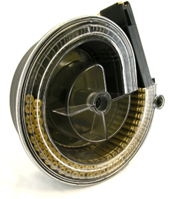 Mini-14 - 90 ROUND DRUM