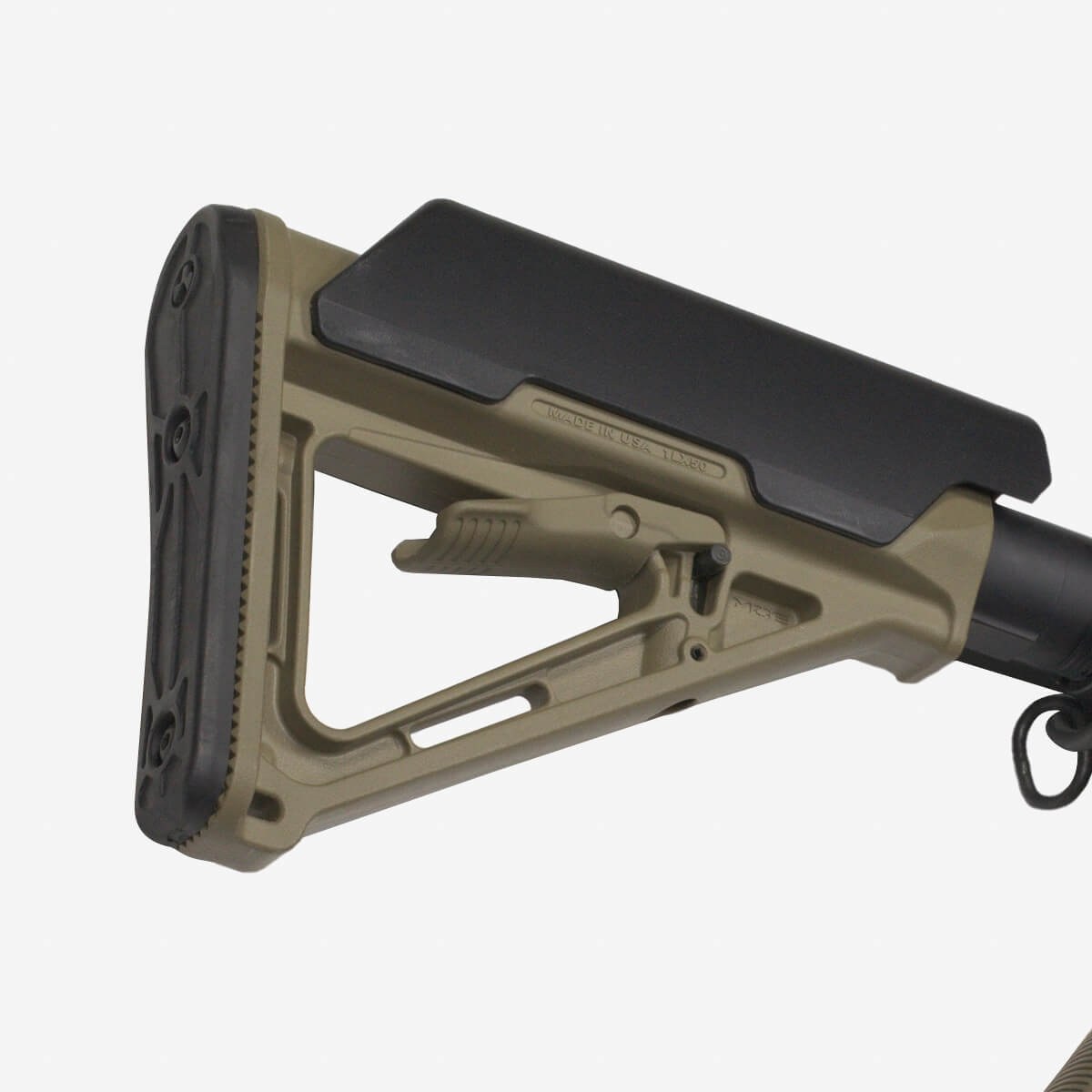 Magpul MOE Cheek Riser 0.75" Black