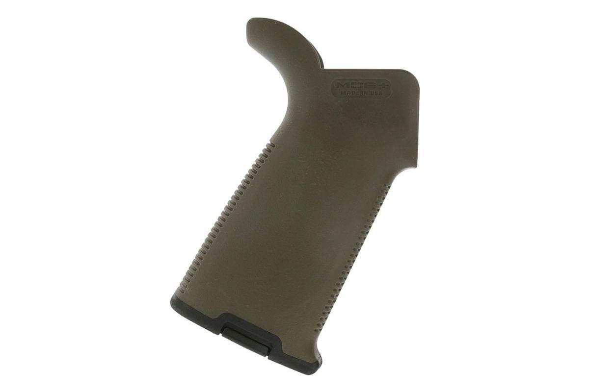 Magpul MOE+ Rear AR15 Grip, OD Green