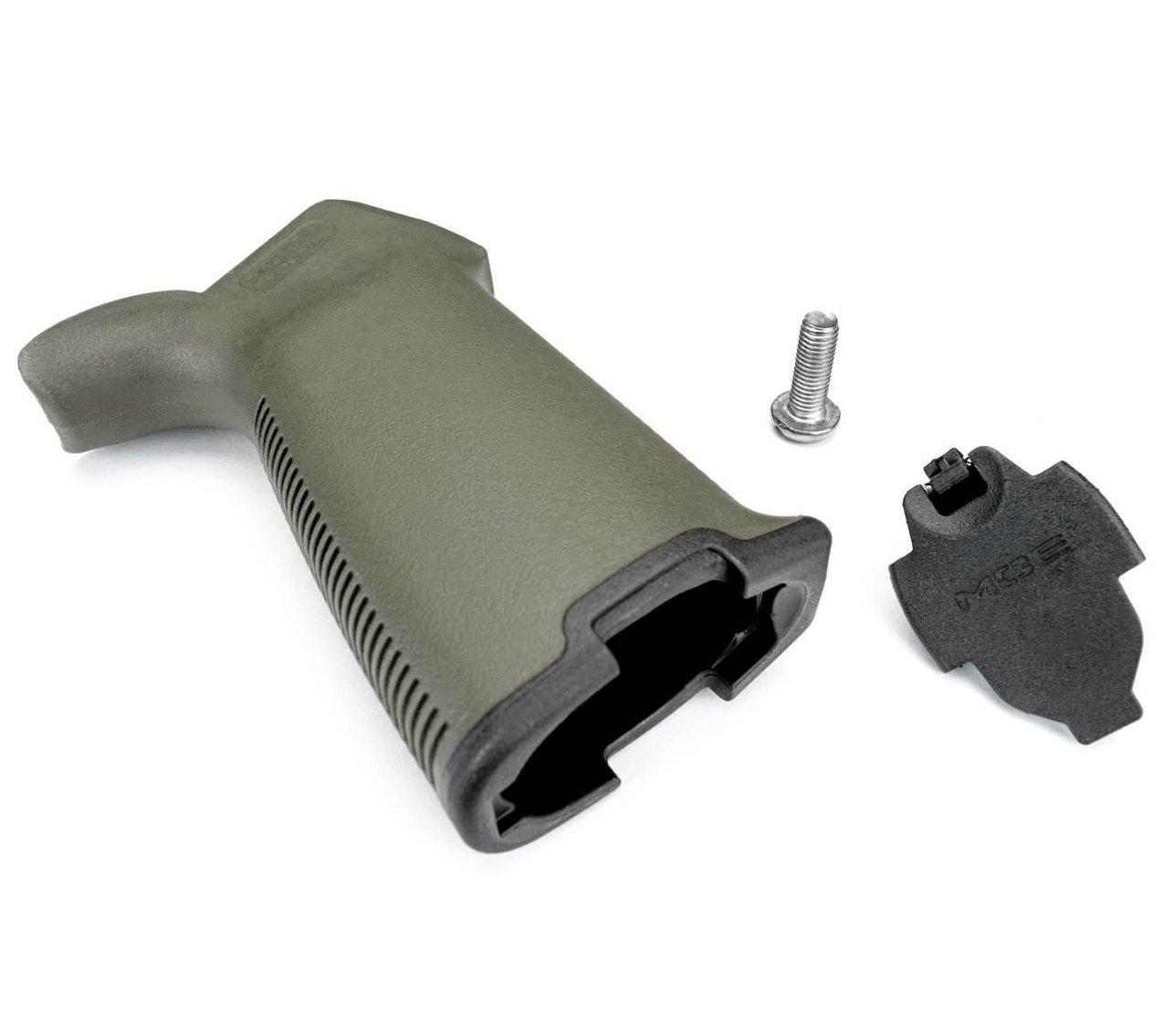 Magpul MOE+ Rear AR15 Grip, OD Green