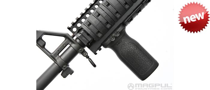 Magpul RVG - Rail Vertical Grip, Black