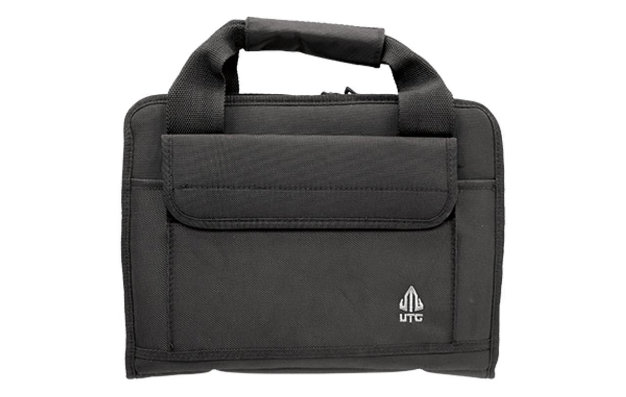 Deluxe Pistol Case - Black