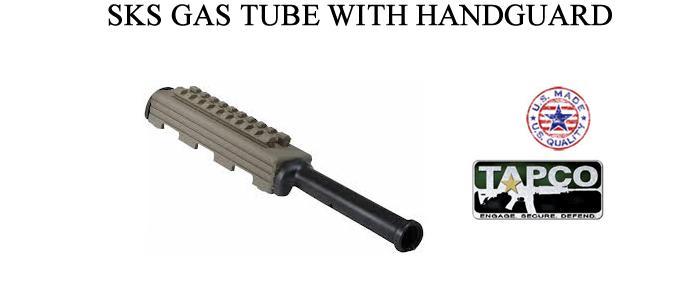 SKS Gas Tube: Yugo Model Dark Earth