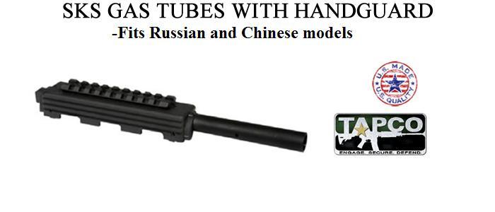 SKS Gas Tube: Russian, Chinese, Etc
