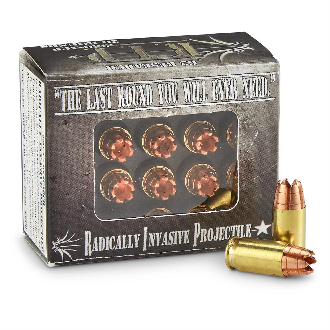 380 ACP RIP - 20rds
