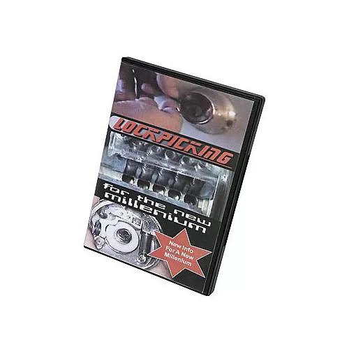 Lock Picking DVD