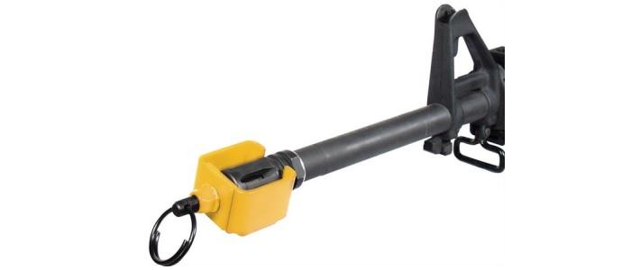 AR-15 Blank Firing Adapter