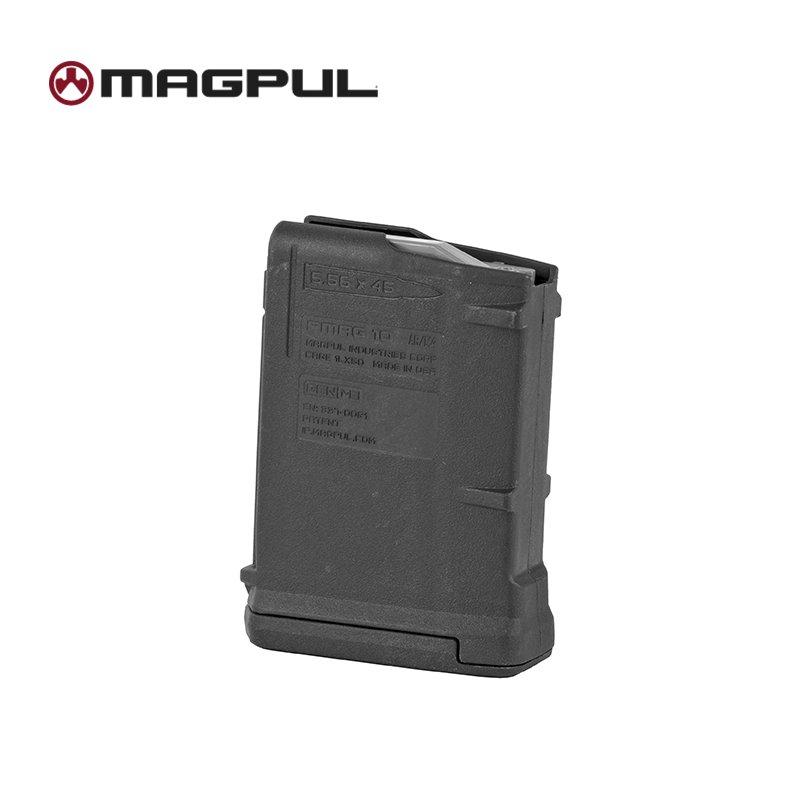 MAGPUL AR-15 PMAG 5.56 & .223 10RD BLACK GEN 3 MAGAZINE