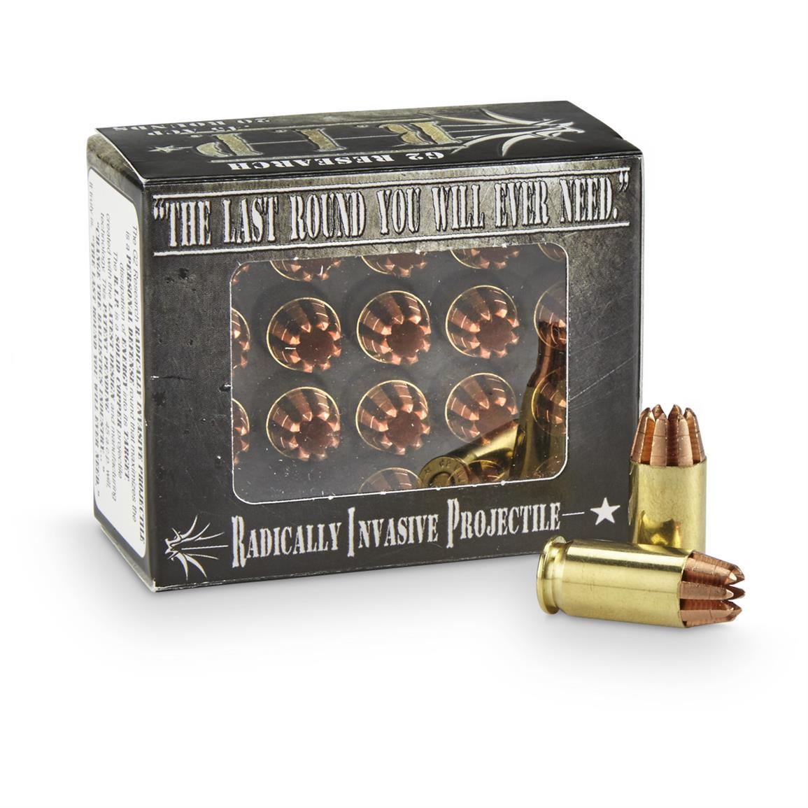 45 ACP RIP Ammo - 20rds