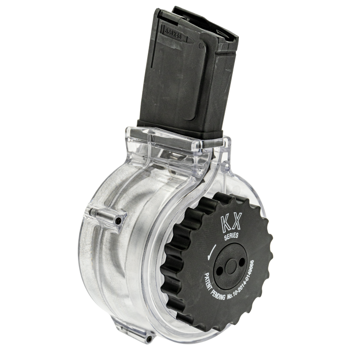 AR-15 - 50 ROUND DRUM