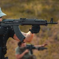 Magpul ZHUKOV AK-47/AK-74 Handguard - Black