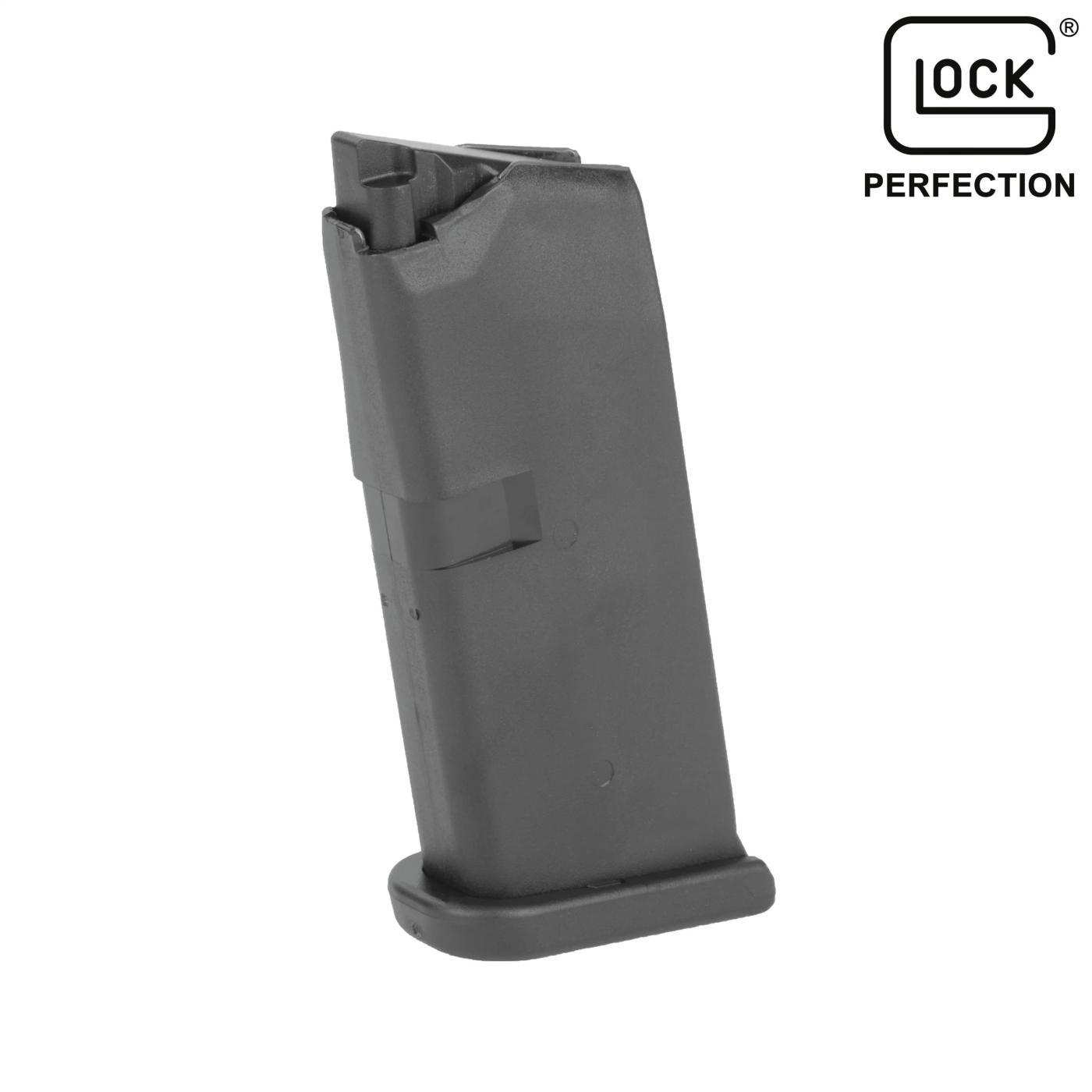 Glock Factory Model 43, 9mm, 6rds