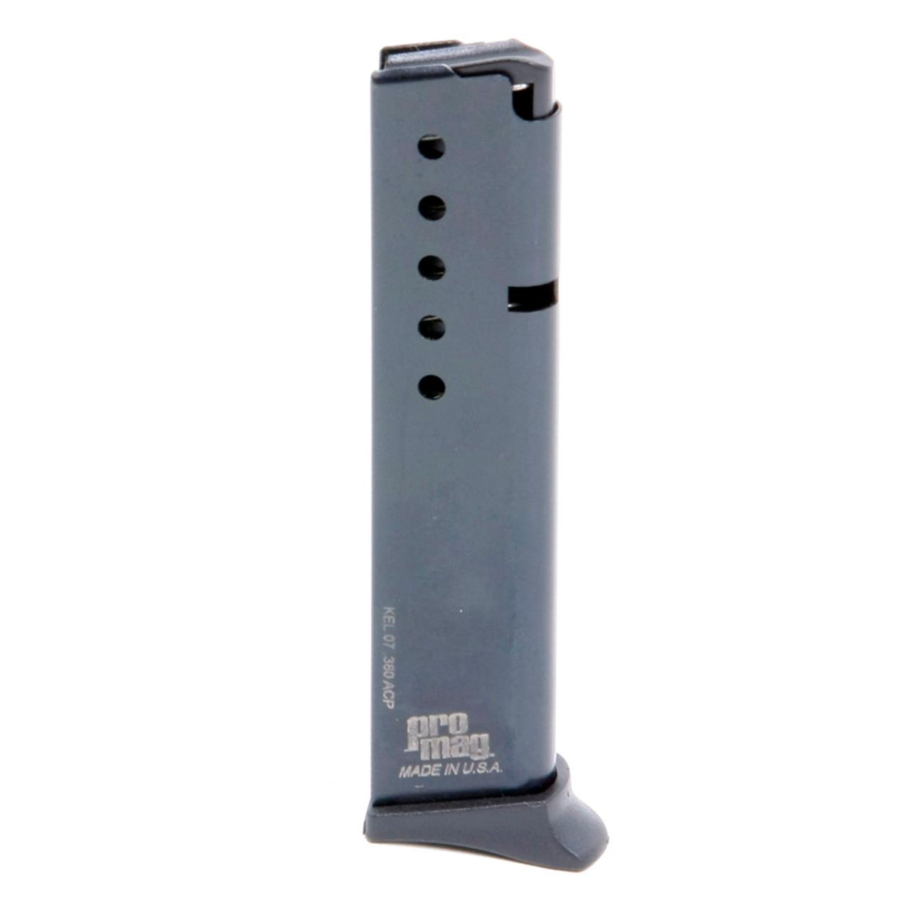 Kel-Tec P-3AT .380 ACP Extended 10Rd Magazine