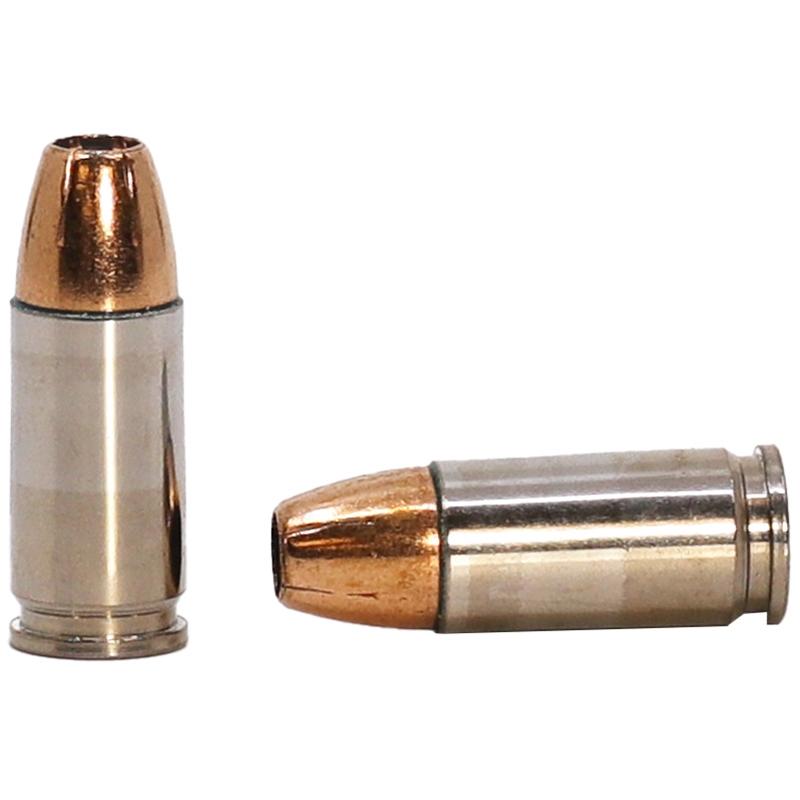 9mm Federal Law Enforcement 124 Grain Tactical HST Ammo (50rds)