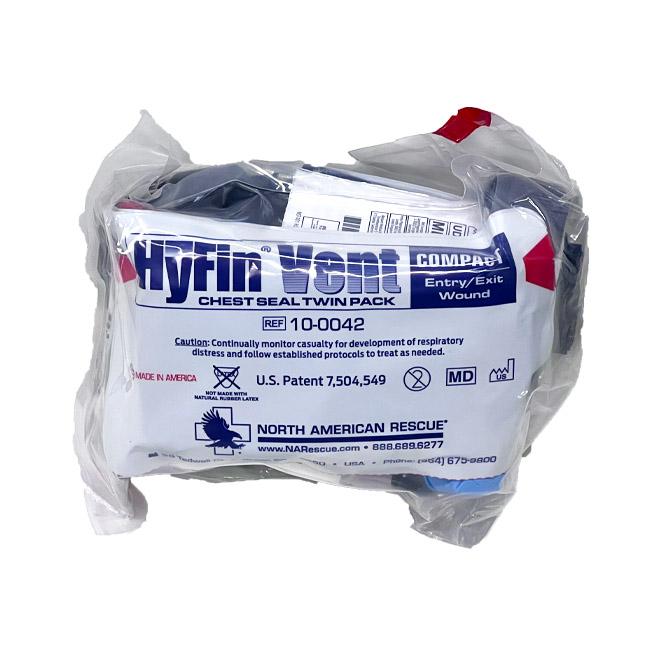 Compact Tactical Trauma Kit