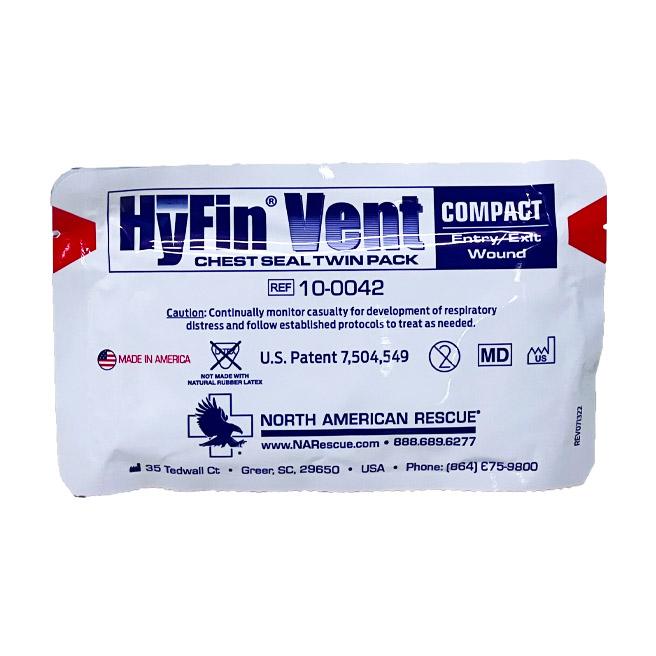 Compact Tactical Trauma Kit