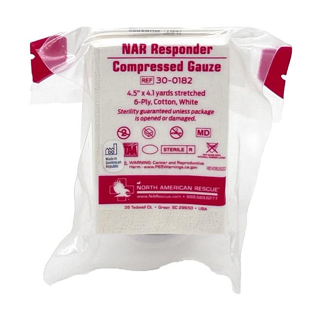 Compact Tactical Trauma Kit