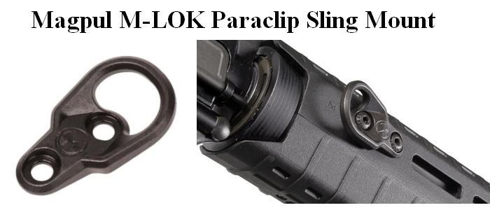 Magpul M-LOK Paraclip Sling Mount