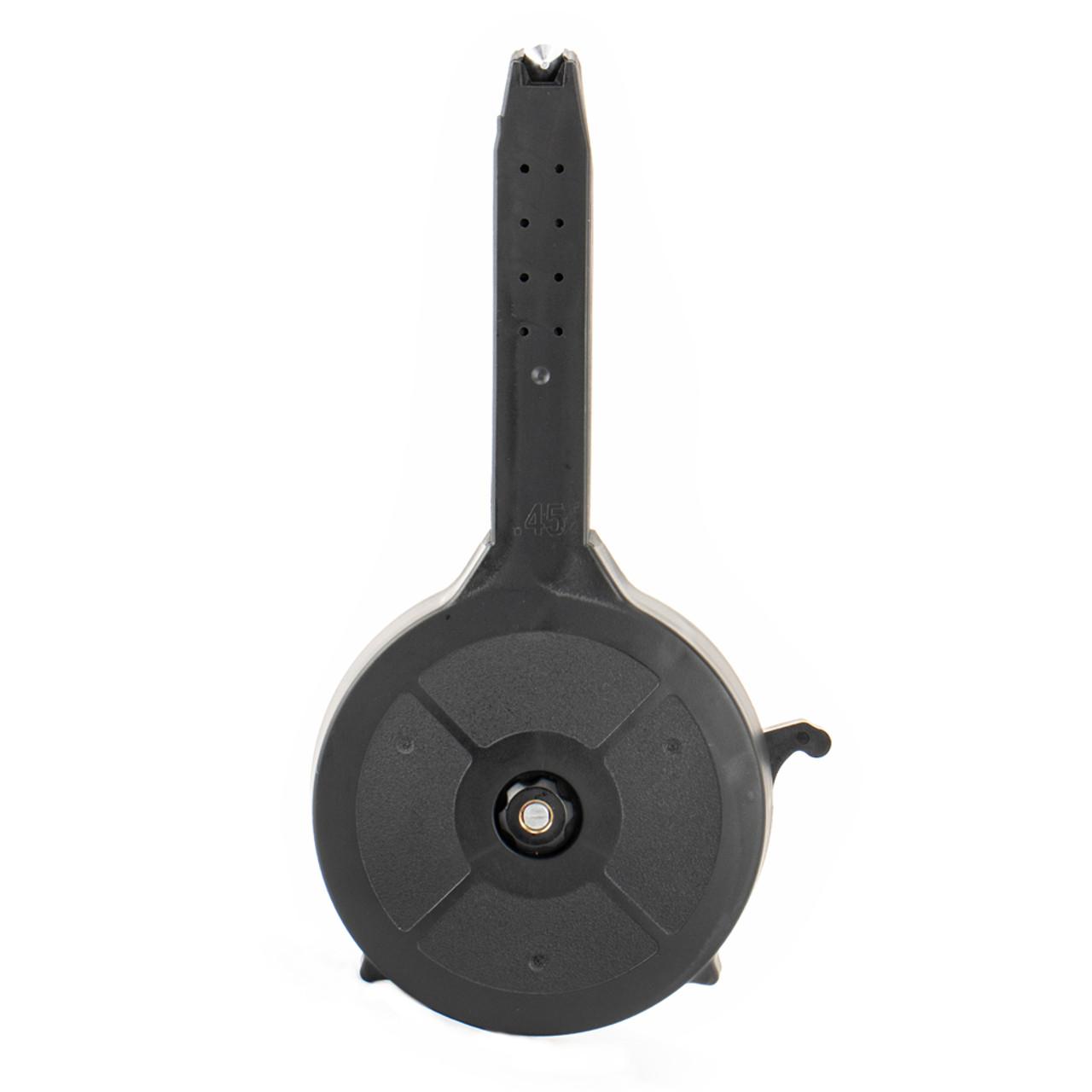 .45 ACP 40rd Drum - Fits Glock 21/30