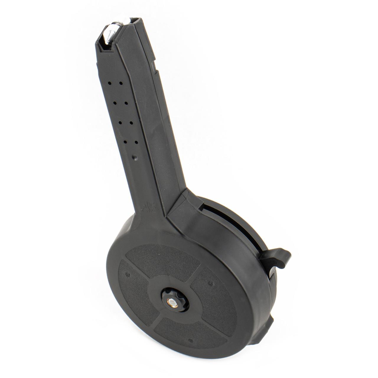 .45 ACP 40rd Drum - Fits Glock 21/30