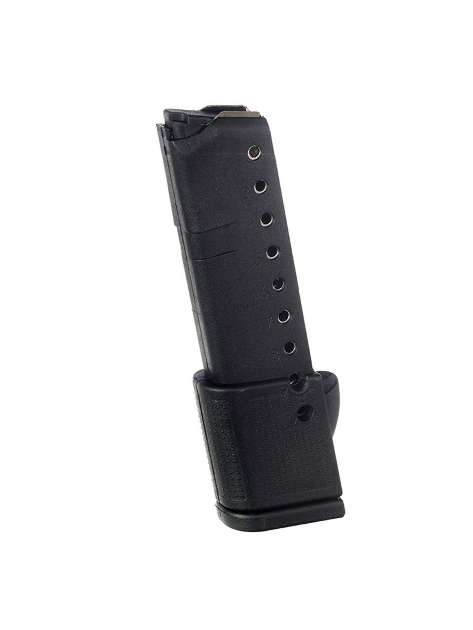 .380 ACP 10rd Extended Magazine for Glock 42