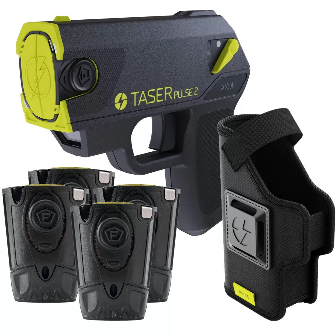 Taser Pulse