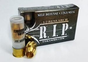 12 GA G2 Research RIP Ammo - 5rds