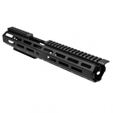 AR-15 Carbine M-LOK Handguard, Extended length (For 16" Barrel)