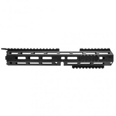 AR-15 Carbine M-LOK Handguard, Extended length (For 16" Barrel)