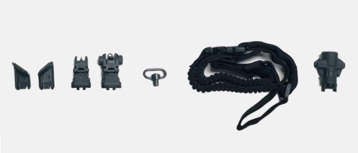 Tactical Advanced Upgrade kit for Micro Conversion Kit