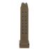 Glock Factory Model 17/19X, 9MM, 19rds, Coyote Tan, Gen 5