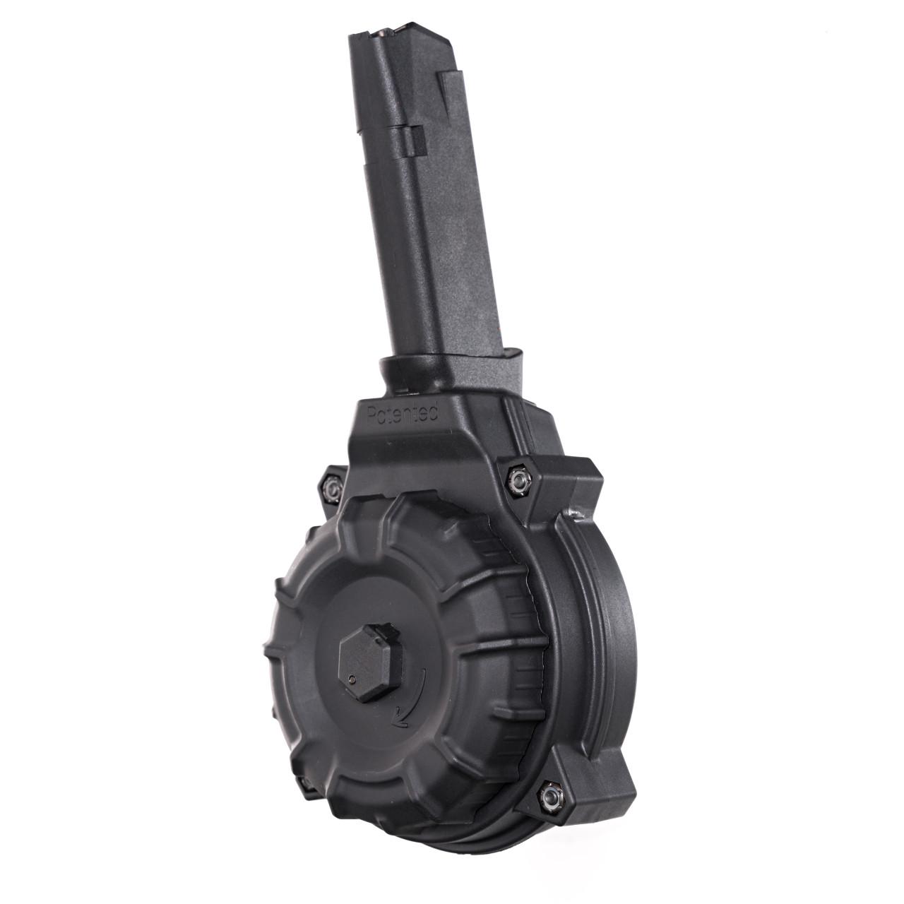 9mm 50 Round Drum for Glock 43X/48