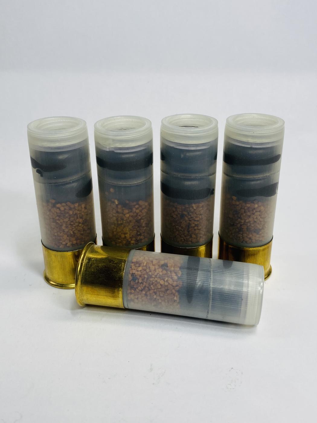 STANDDOWN 12 GA Less Lethal Shells - 5Rd Box