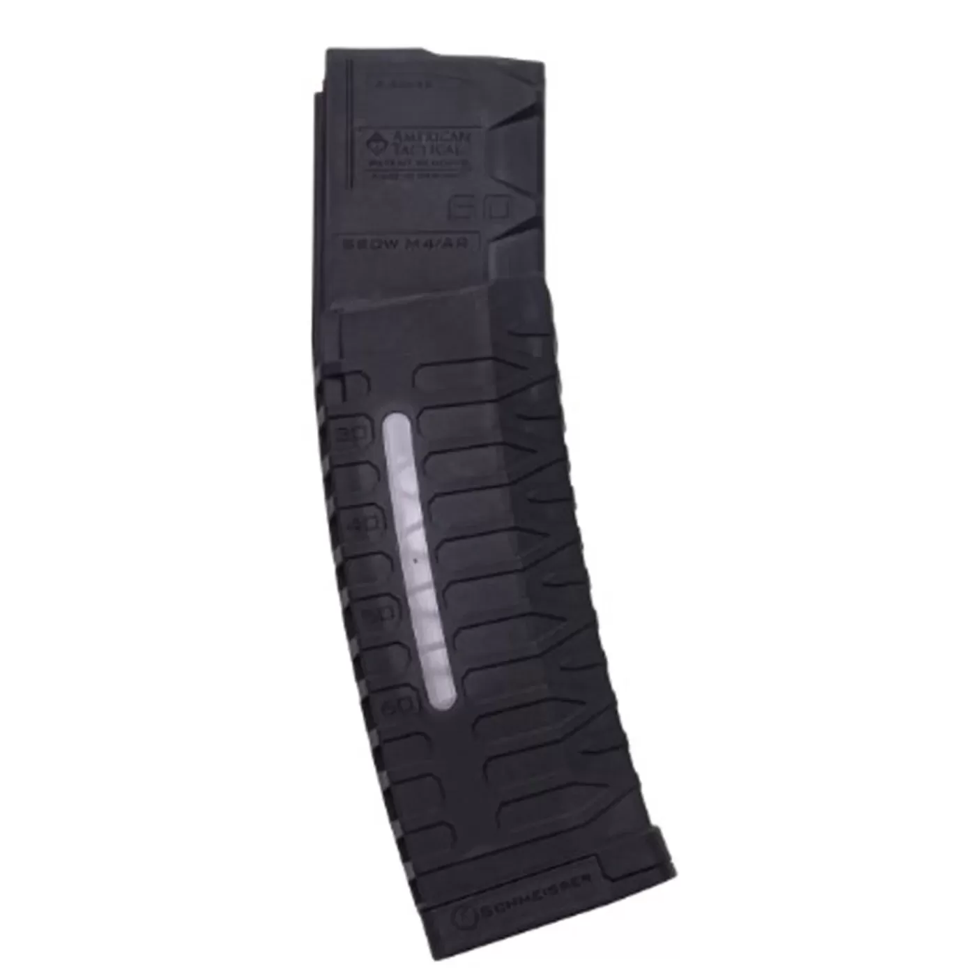 AR-15 60rd Magazine .223/5.56