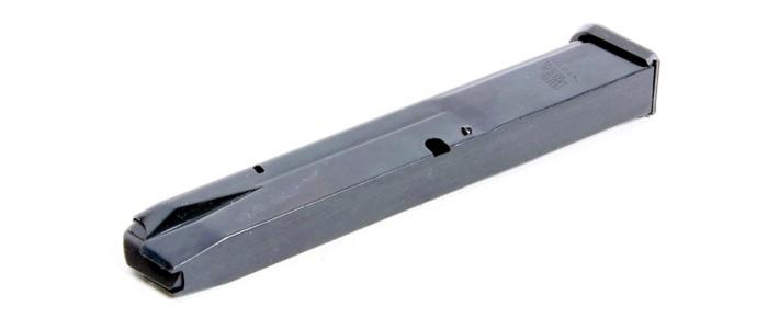 Beretta 96, .40S&W, 20rd Extended Magazine