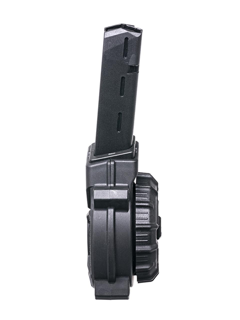 9mm 50rd Drum for Glock 17/19/26