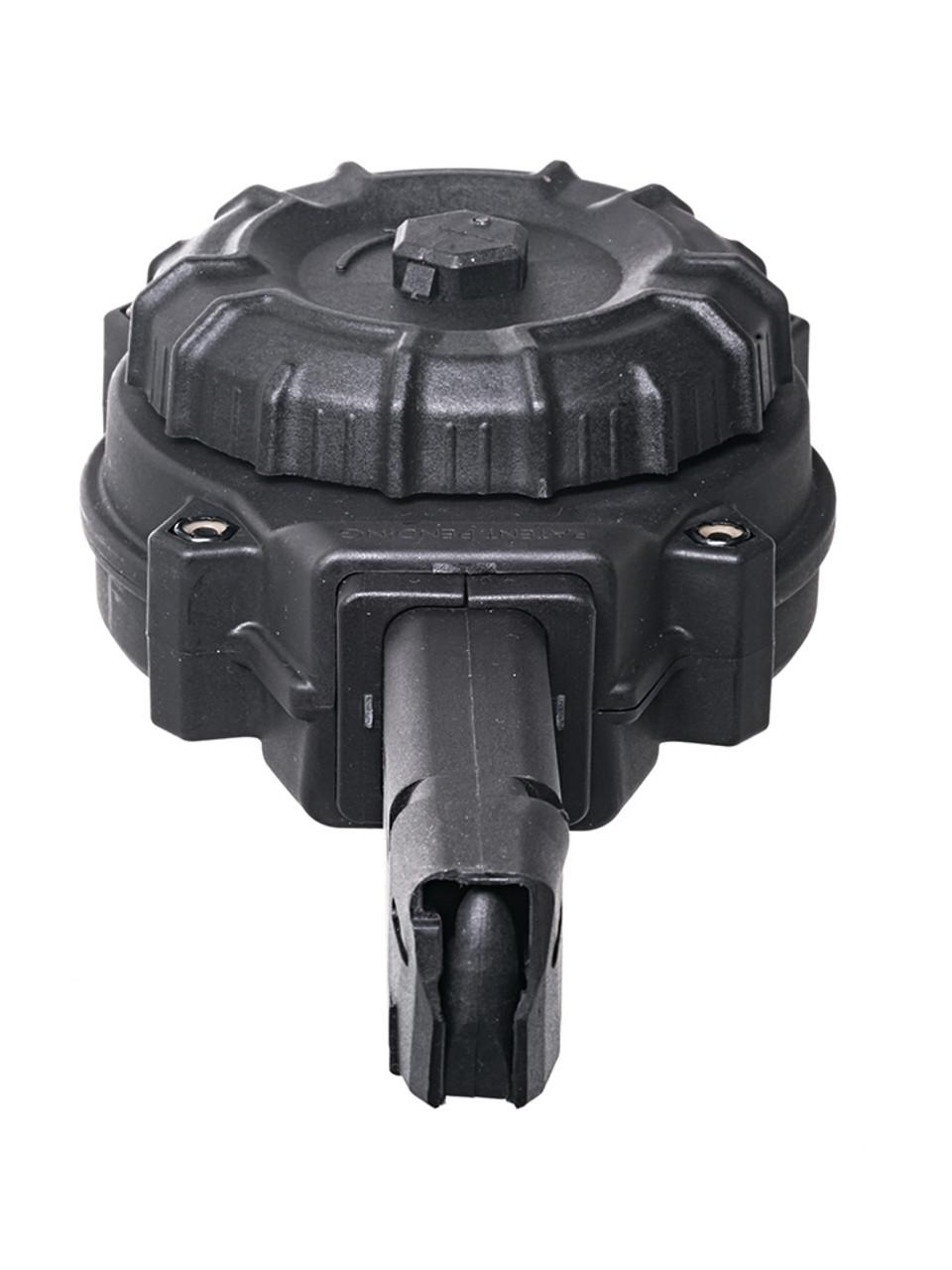 9mm 50rd Drum for Glock 17/19/26