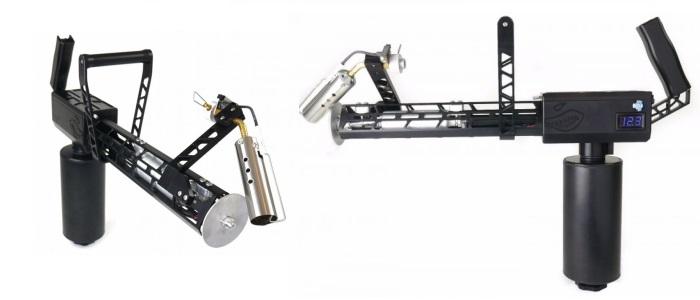 XM42-M Flamethrower-Black