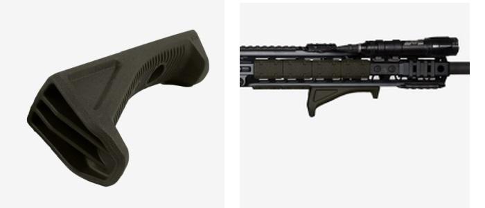 Magpul AFG -Angled Fore Grip, M-LOK, OD Green