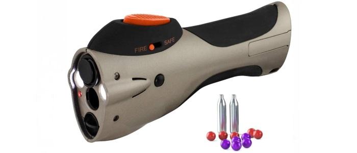 Pepperball Lifelite Mobile