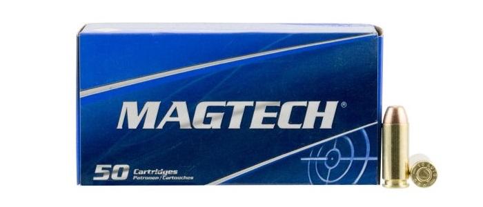10MM Magtech 180 gr FMJ - 50rds