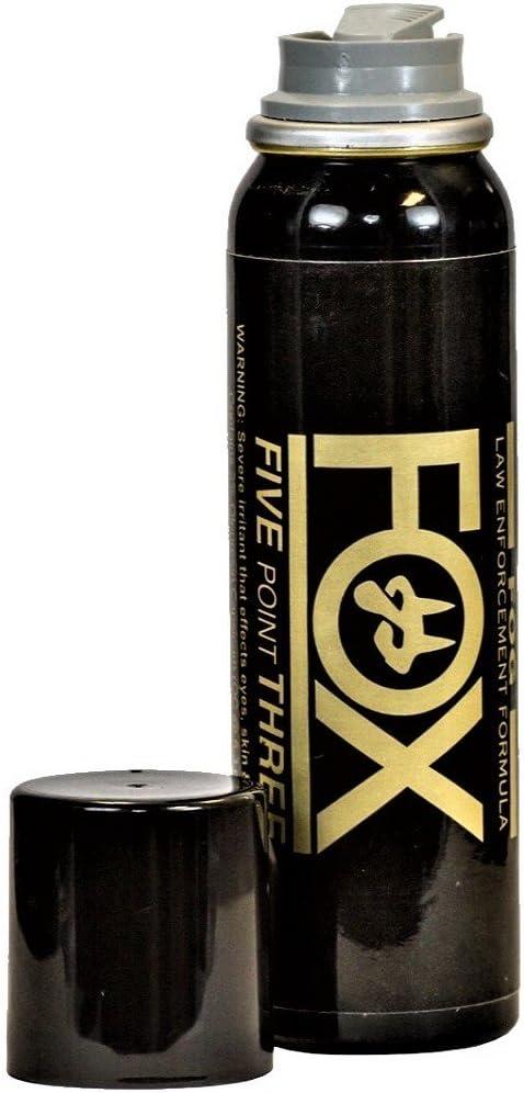 Pepper Spray Grenade, 3 ounce, Law Enforcement Formula