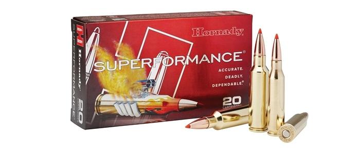 6mm Creedmoor Hornady Superformance 90g GMX - 20rds