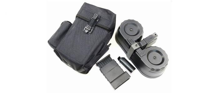 Mini-14 - 100 ROUND DRUM