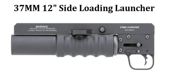 37MM 12" Side Loading Havoc Flare Launcher