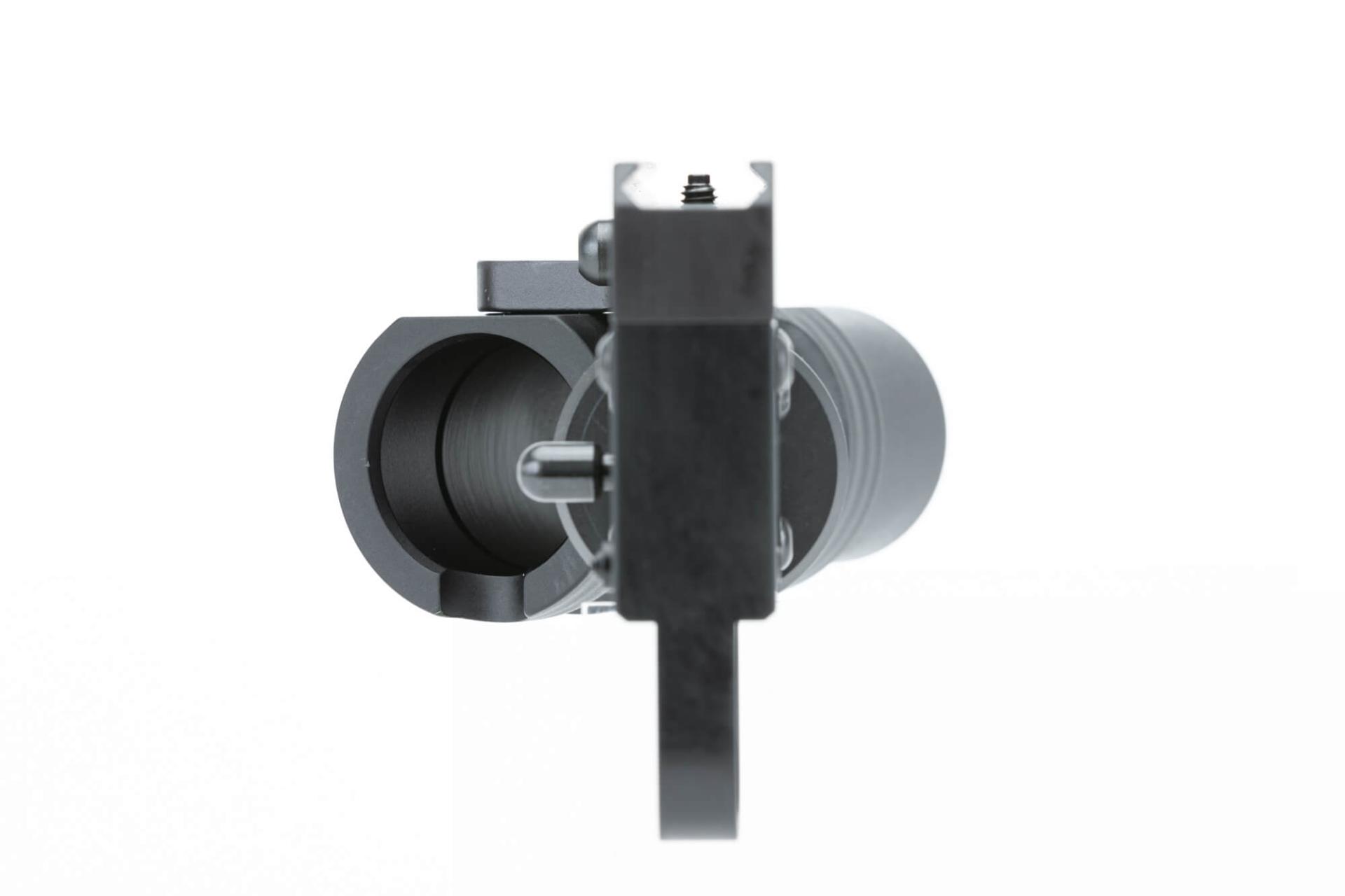 37MM 12" Side Loading Havoc Flare Launcher