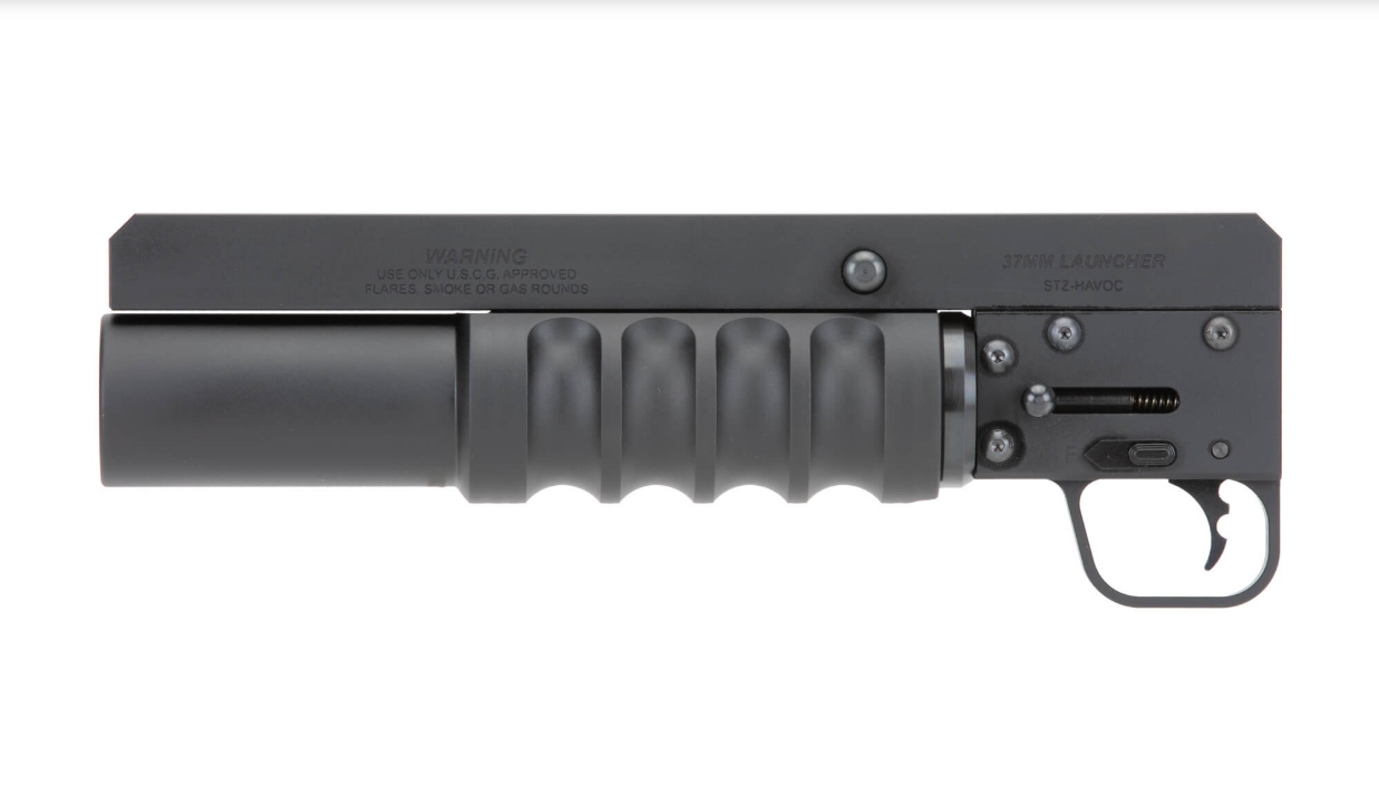 37MM 12" Side Loading Havoc Flare Launcher