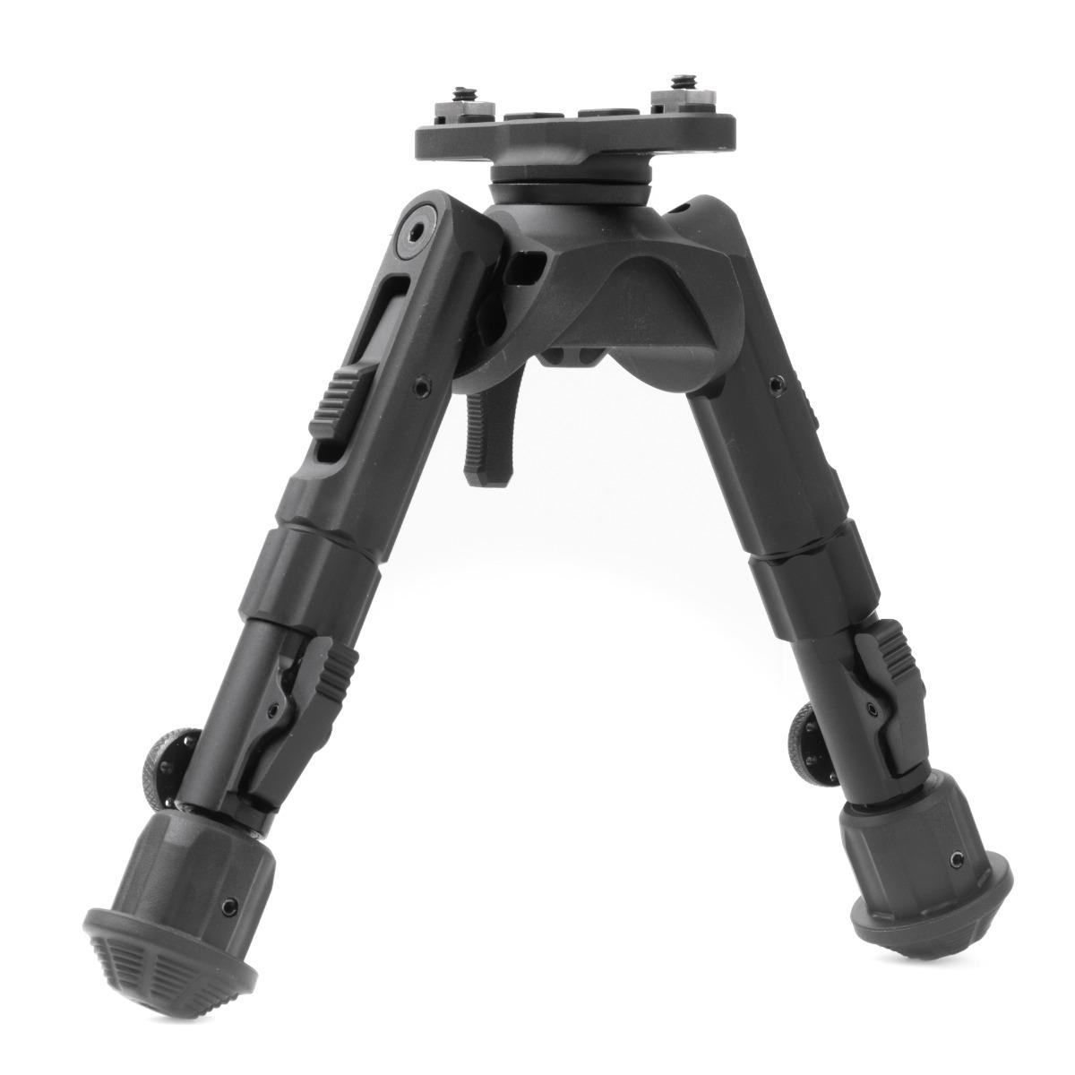M-LOK Recon 360 degree Bipod (5.5"-7")