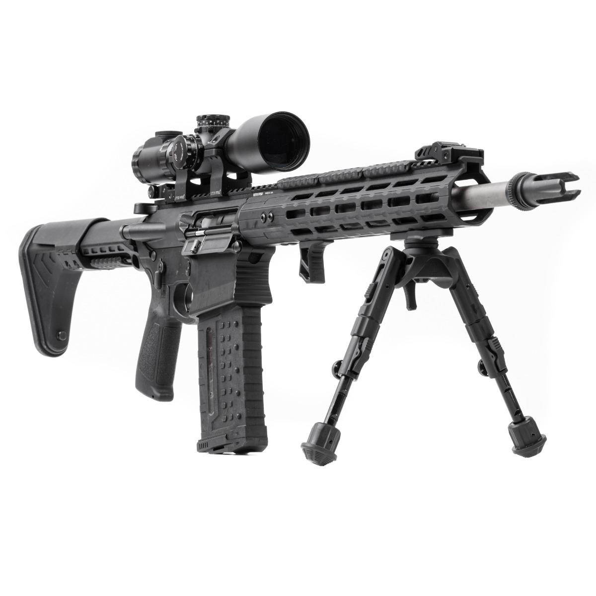 M-LOK Recon 360 degree Bipod (5.5"-7")