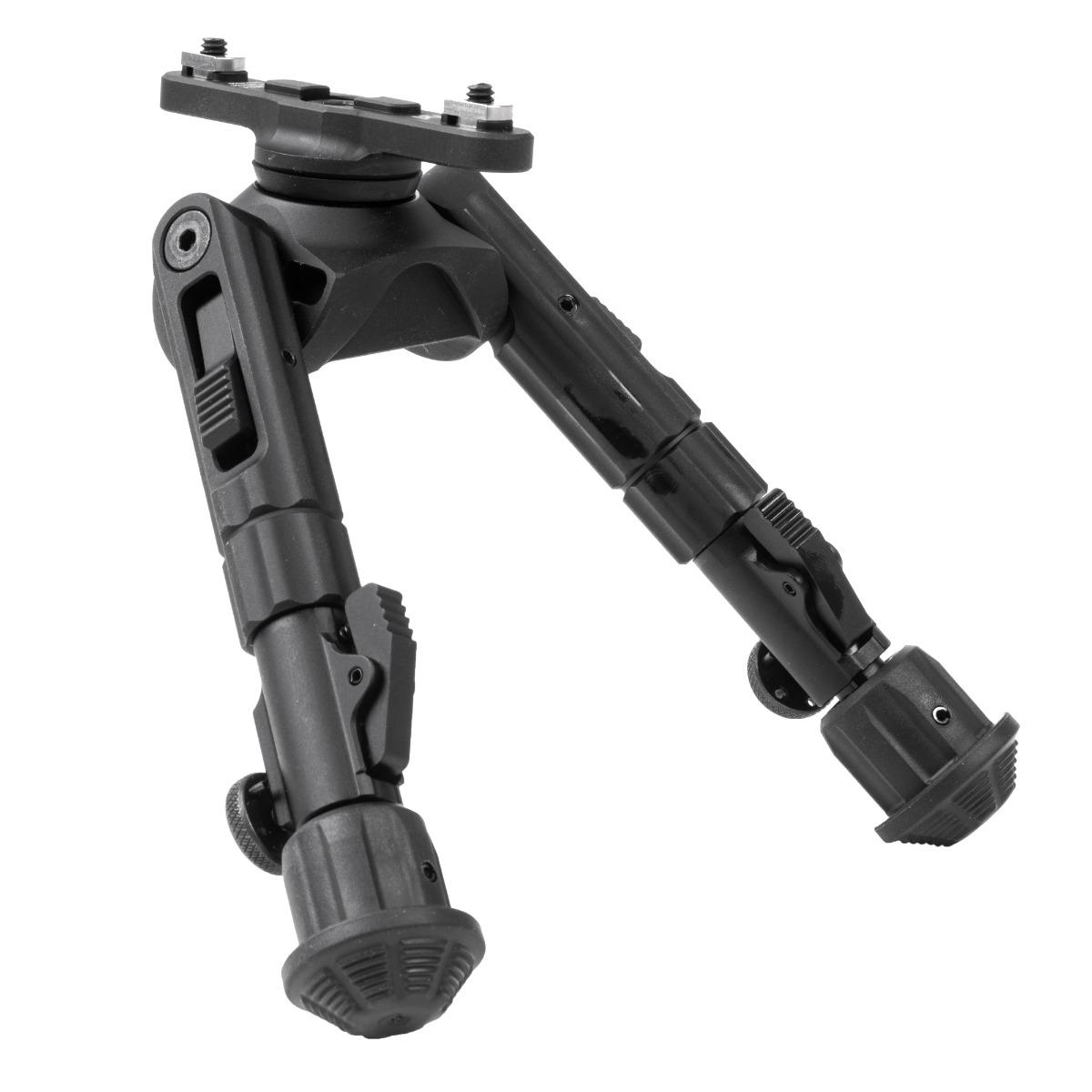 M-LOK Recon 360 degree Bipod (5.5"-7")